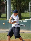 Open Batting Practice: Image
