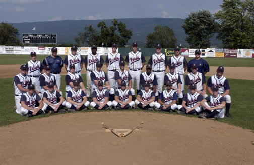 2003 Valley League Runner-Up