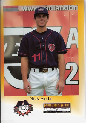 Nick Arata