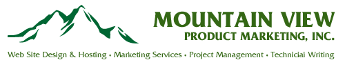 Mountain View Product Marketing